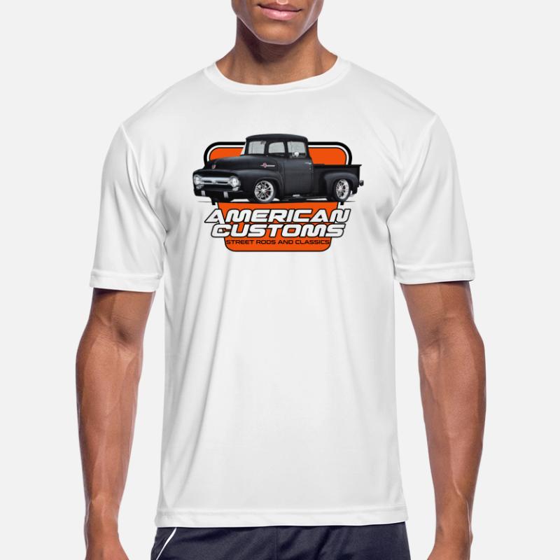 Ford Truck T-Shirts | Unique Designs 